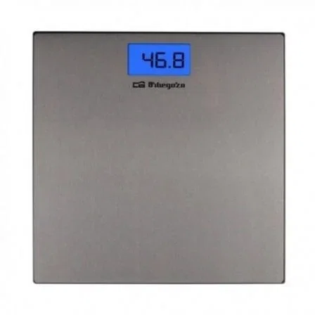 Orbegozo PB-2222 Báscula de baño hasta 150 kg Gris Orbegozo PB-2222 Báscula de baño hasta 150 kg Gris